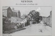 Newton - Recollections of Village Life by HINCHCLIFFE, Wendy
